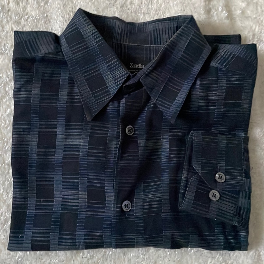 Zanella men shirt